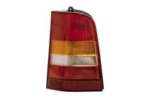 Combination Tail Light 3078921 Van Wezel