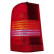 Combination Tail Light 3079932 Van Wezel, Thumbnail 2