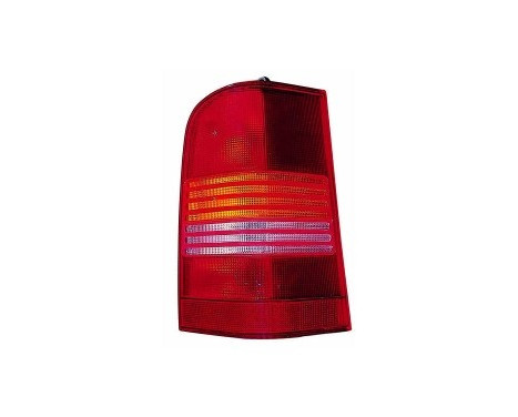 Combination Tail Light 3079932 Van Wezel