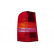 Combination Tail Light 3079932 Van Wezel