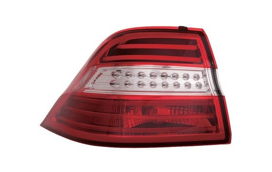 Combination Tail Light 3084931 Van Wezel