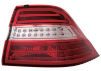 Combination Tail Light 3084932 Van Wezel
