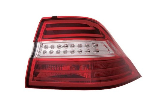 Combination Tail Light 3084932 Van Wezel