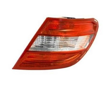 Combination Tail Light 3090932 Van Wezel