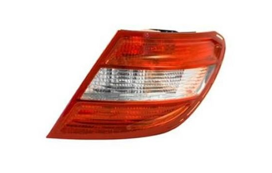 Combination Tail Light 3090932 Van Wezel