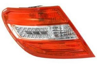 Combination Tail Light 3090935 Van Wezel