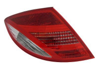 Combination Tail Light 3094921U Van Wezel