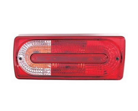 Combination Tail Light 3099921 Van Wezel