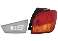 Combination Tail Light 3201922 Van Wezel