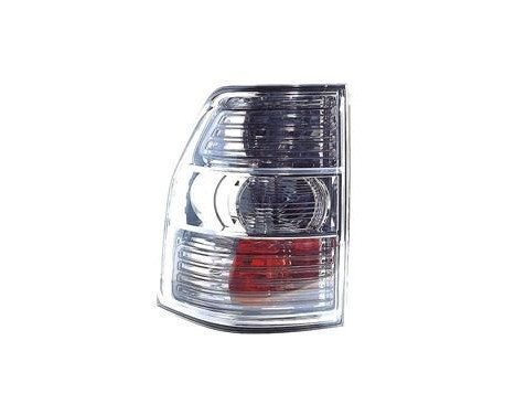 Combination Tail Light 3246933 Van Wezel, Image 2