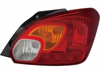 Combination Tail Light 3263922 Van Wezel