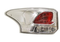 Combination Tail Light 3274921 Van Wezel