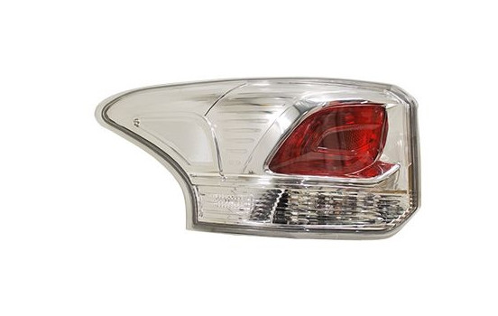 Combination Tail Light 3274921 Van Wezel