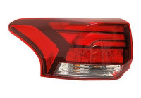 Combination Tail Light 3279931 Van Wezel