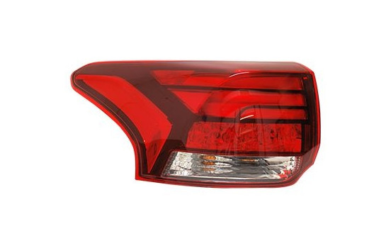 Combination Tail Light 3279931 Van Wezel