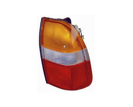 Combination Tail Light 3294922 Van Wezel, Image 2