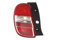 Combination Tail Light 3334931 Van Wezel