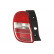 Combination Tail Light 3334931 Van Wezel