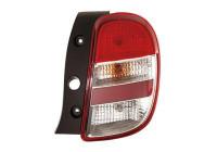 Combination Tail Light 3334932 Van Wezel
