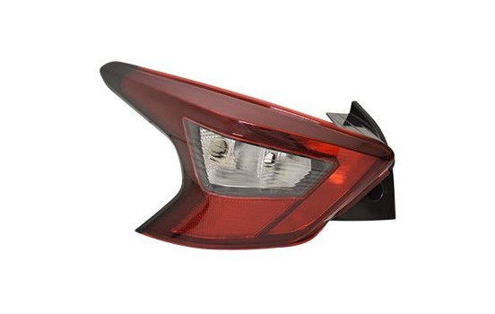 Combination Tail Light 3336931 Van Wezel