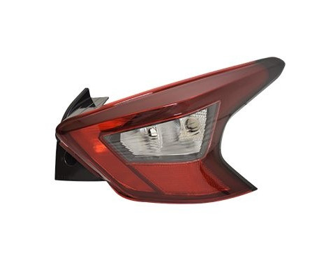 Combination Tail Light 3336932 Van Wezel
