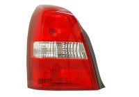 Combination Tail Light 3352931 Van Wezel