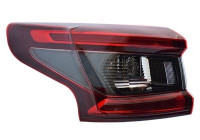 Combination Tail Light 3356931 Van Wezel