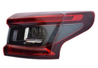 Combination Tail Light 3356932 Van Wezel