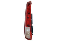 Combination Tail Light 3367921 Van Wezel