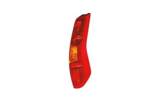 Combination Tail Light 3368922 Van Wezel