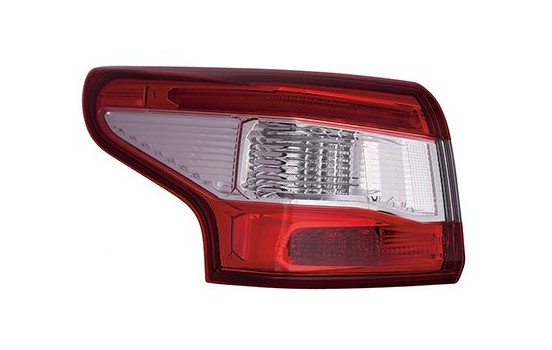 Combination Tail Light 3391931 Van Wezel