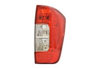 Combination Tail Light 3392932 Van Wezel