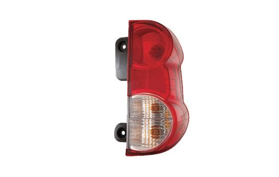 Combination Tail Light 3393932 Van Wezel