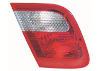 Combination Tail Light 344-1301L-UQ Depo