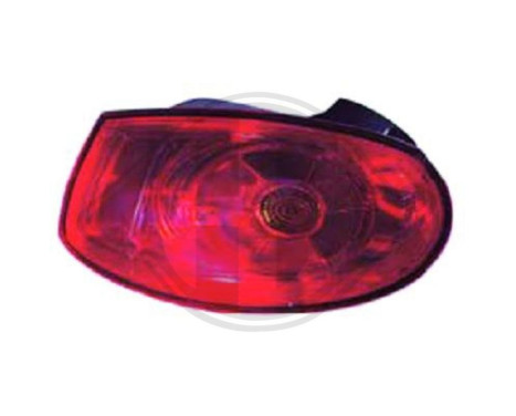 Combination Tail Light 3463090 Diederichs, Image 2