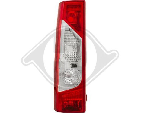 Combination Tail Light 3497091 Diederichs, Image 2
