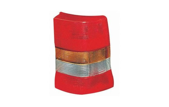 Combination Tail Light 3736932 Van Wezel