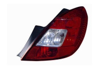 Combination Tail Light 3750938 Van Wezel