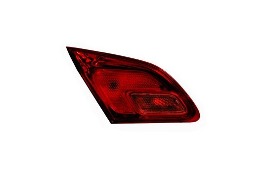 Combination Tail Light 3753937 Van Wezel