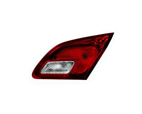 Combination Tail Light 3753938 Van Wezel