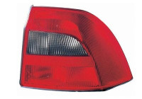 Combination Tail Light 3767932 Van Wezel