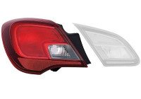 Combination Tail Light 3804931 Van Wezel