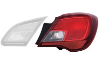 Combination Tail Light 3804932 Van Wezel