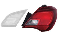 Combination Tail Light 3804936 Van Wezel