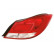 Combination Tail Light 3850932 Van Wezel, Thumbnail 2