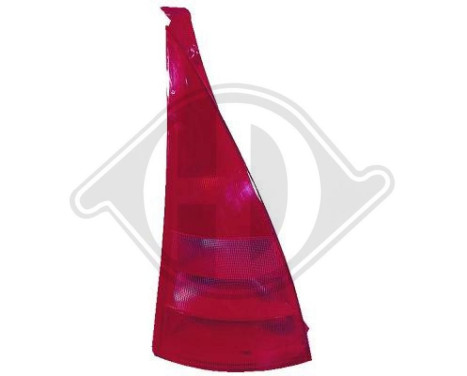 Combination Tail Light 4005091 Diederichs, Image 2