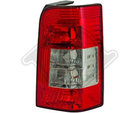 Combination Tail Light 4012790 Diederichs, Image 2