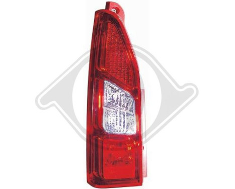 Combination Tail Light 4013693 Diederichs, Image 2