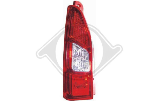 Combination Tail Light 4013693 Diederichs, Image 2