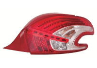 Combination Tail Light 4034922 Van Wezel